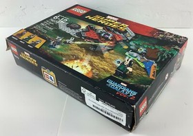 LEGO Marvel Super Heroes Ravager Attack (76079) [~MISSING PIECES~]