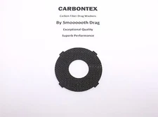 SHIMANO REEL PART Charter Special TR2000  1 Smooth Drag Carbontex Washers #SDS11