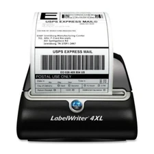 Dymo LabelWriter 4XL Label Printer - Black (1755120) New, Open Box