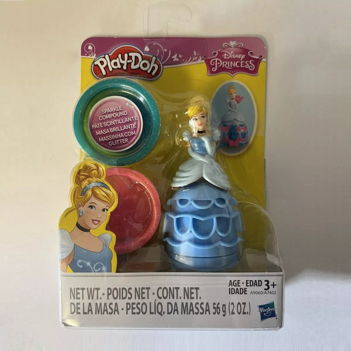 Play doh 2024 princess sparkle