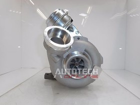 Turbolader für Mercedes Benz 85 105 KW 116 143 PS