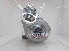 Turbolader für Mercedes Benz 85 105 KW 116 143 PS