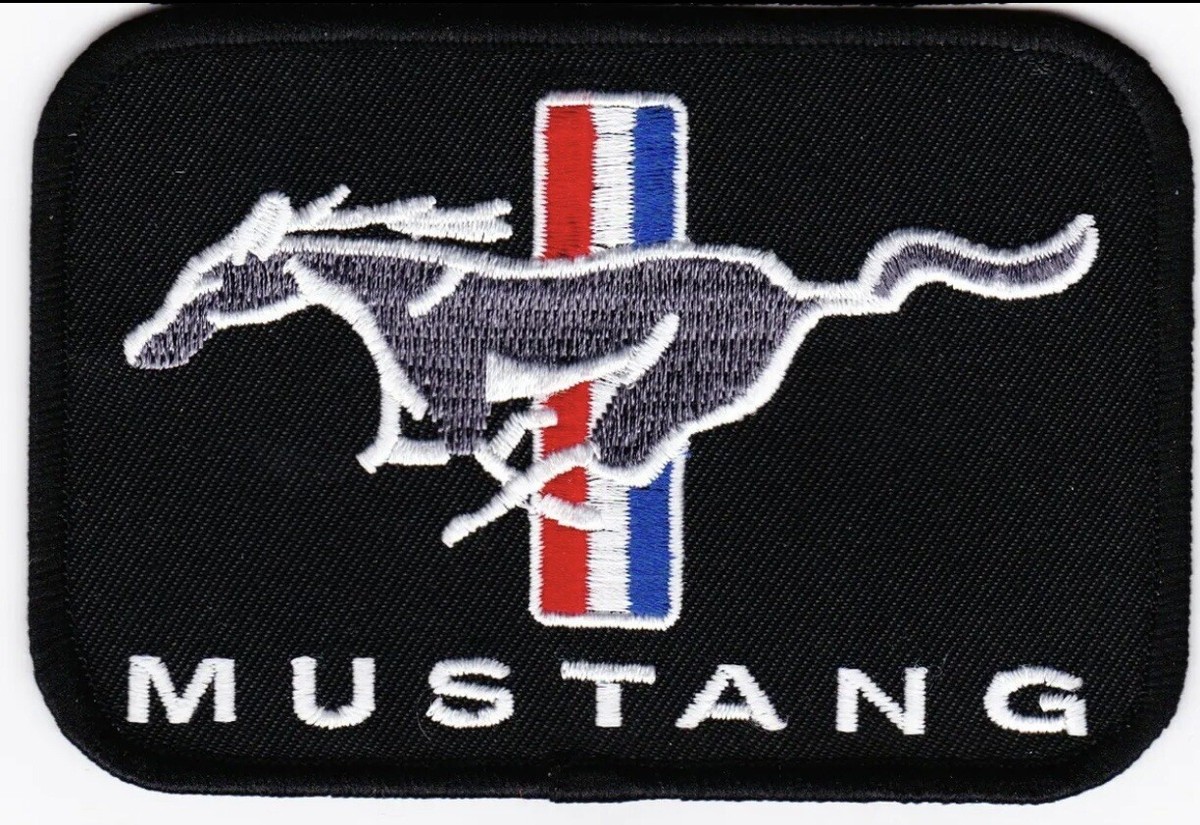 FORD MUSTANG SEW/IRON ON PATCH EMBROIDERED SHELBY GT 5.0 | eBay FORD MUSTANG SEW/IRON ON PATCH EMBROIDERED SHELBY GT 5.0 | eBay