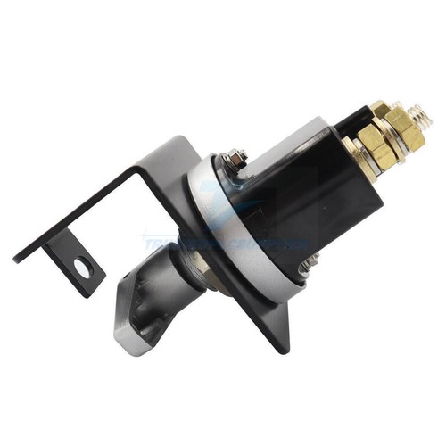 12V-36V Battery Kill Switch Disconnect Isolator Power Cut OFF Car Boat Marine RV - Picture 11 of 12