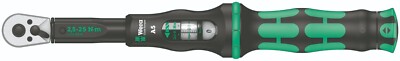 Wera Click-torque A 5 Torque Wrench 2.5 -25 NM 0.6cm Drive 05075604001