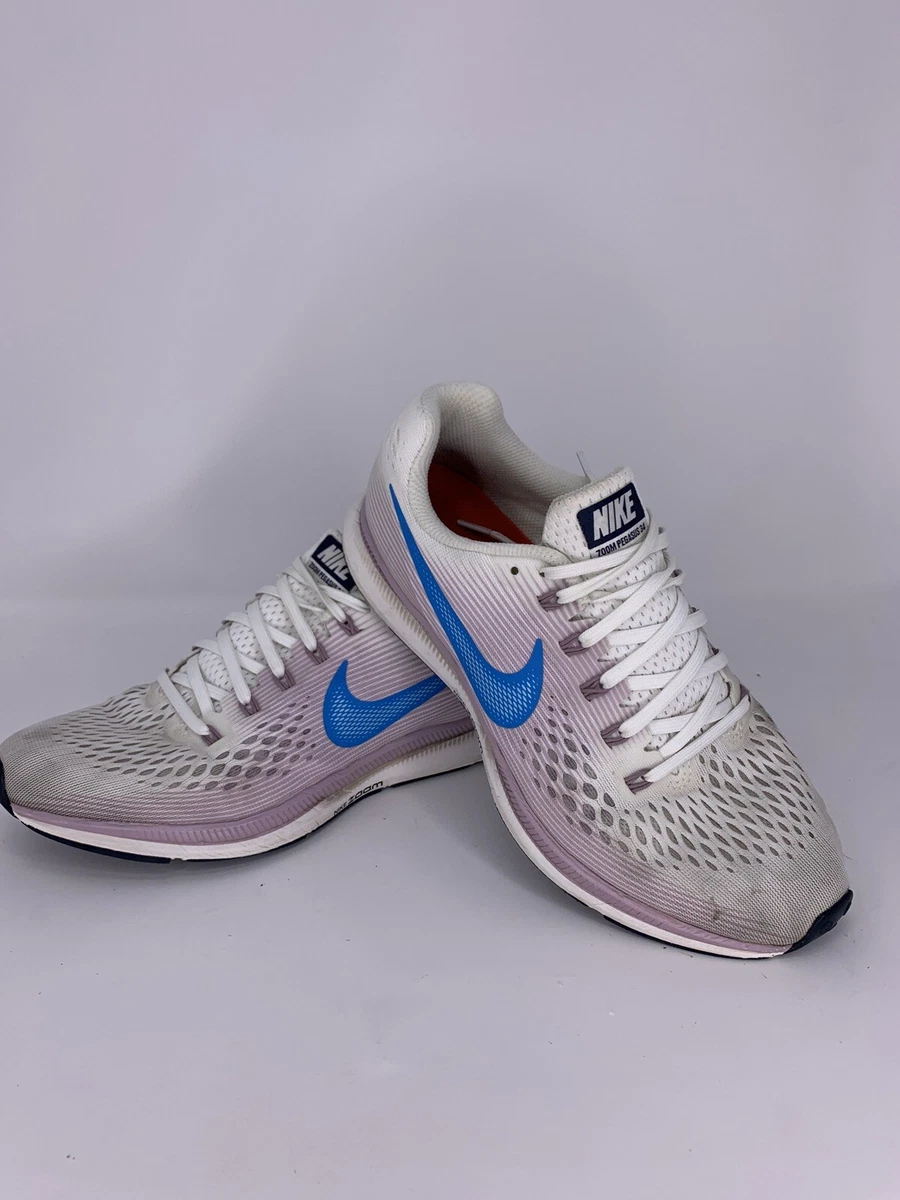 Nike women's air zoom pegasus best sale 34