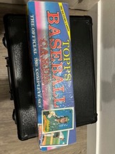 1989 Topps Baseball Cards Official Complete Set  factory sealed box
