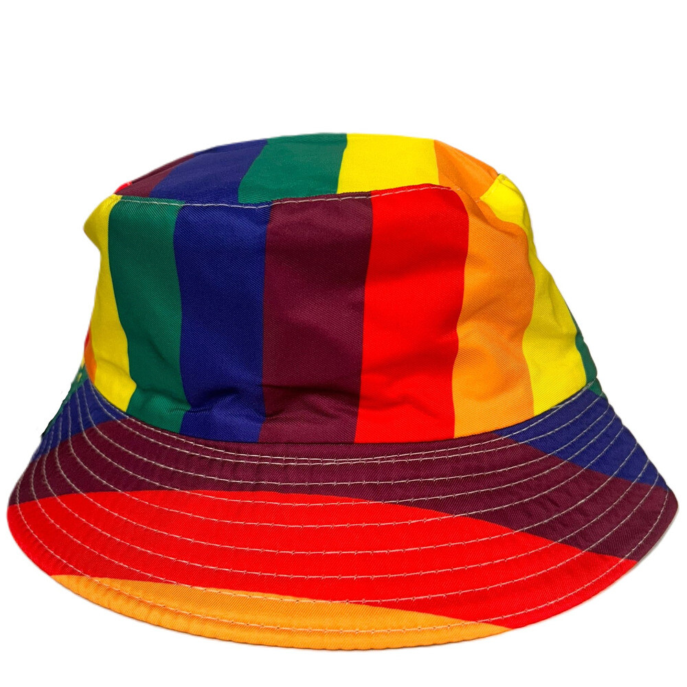 Funny Funky Bucket Hat Choose Your Design Summer Festival