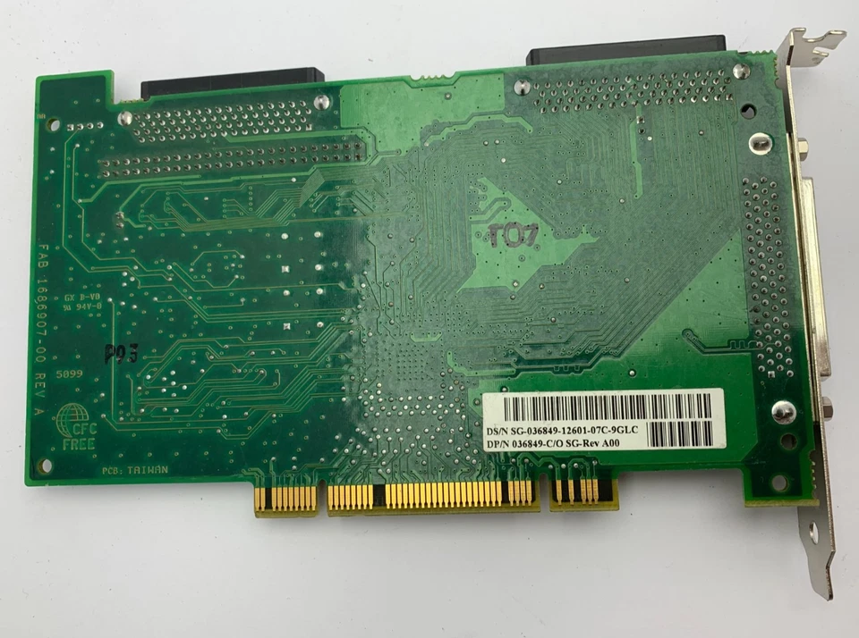 Adaptec AHA-2940U2W SCSI ULTRA2-LVD/SE Controller Card - Image 2 of 2