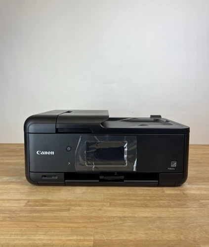 Canon PIXMA TR8620A (4451C032) Wireless All-In-One Inkjet Printer - Black