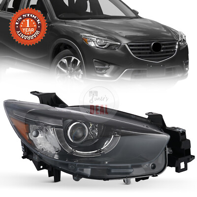 For 2013-2016 Mazda CX-5 Headlight LED With AFS Passenger Side