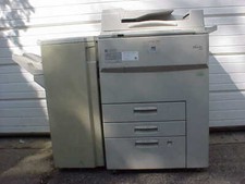 Ricoh Aficio 650 Printer, Copier, Scanner, Fa...