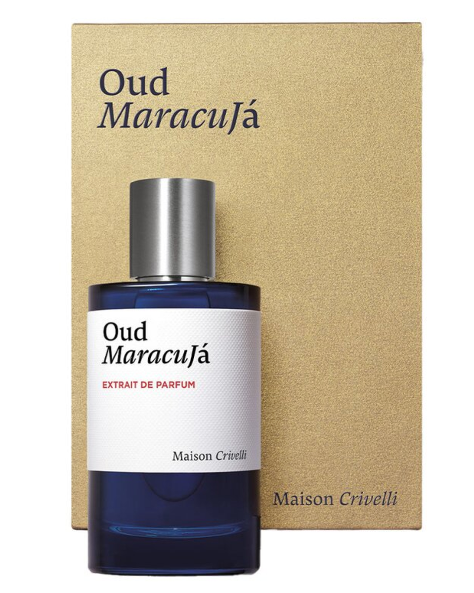 Oud Maracuja Maison Crivelli ウード 香水 EDP Maison Crivelli Oud Maracuja Extrait 100ml / 3.4 oz Sealed