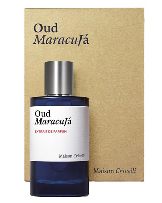 Maison Crivelli Oud Maracuja Extrait 100ml / 3.4 oz Sealed