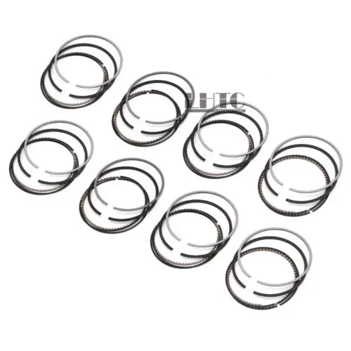 Juego de 8 anillos de pistón STD para Mercedes-Benz G500 S500 ML500 W211 W164 M113 5,0 V8 Foto 2 de 4