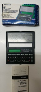 electronic organizer 90s