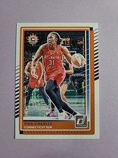 Tina Charles 2025 Panini Donruss WNBA Basketball Card # 52 K1107