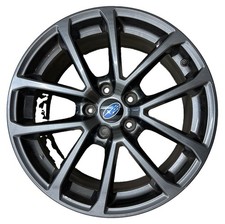 18" 18 Inch OEM Gray Factory Stock Alloy Wheel Rim 2018-2021 Subaru WRX OE 68851