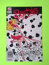 Cover of Barbie #12