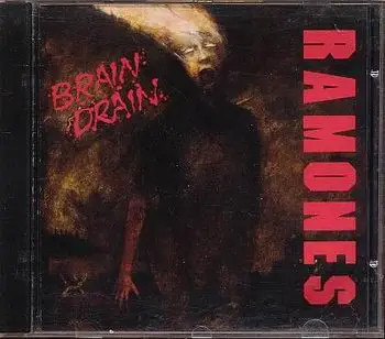 CD The Ramones Brain Drain WMG