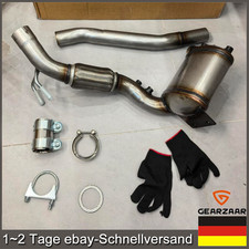DPF Dieselpartikelfilter für VW Golf 1K Passat 3C Audi A3 8P Seat Skoda 1.9 2.0L