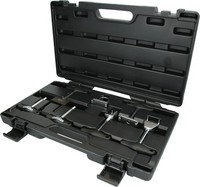 Ks Tools 500.7570 T-Griff-ZüNdspulen-Abzieher-Satz FüR Vag Und Opel Motoren, 7-T