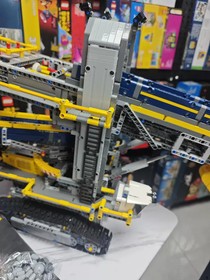 LEGO 42055 Technic Bucket Wheel Excavator 3927 pcs -丨With  Instruction丨No box！