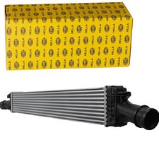 HELLA LADELUFTKÜHLER TURBOKÜHLER passend für AUDI A4 A5 A6 A7 A8 Q5 PORSCHE