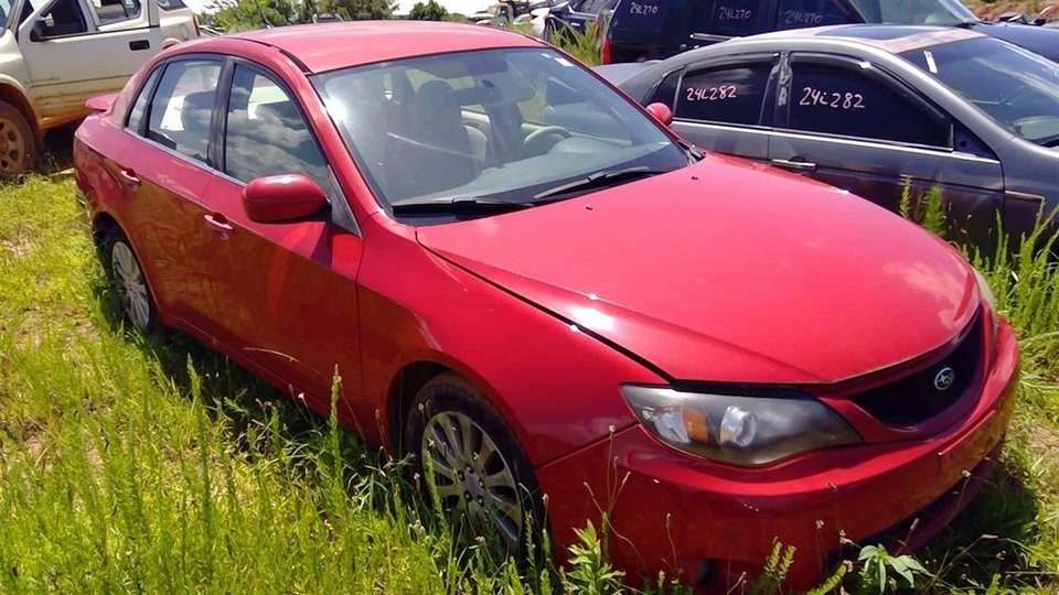 Transmisión manual trasera Carrier relación 4,11 para 99 08-19 Subaru Impreza OEM Foto 2 de 4