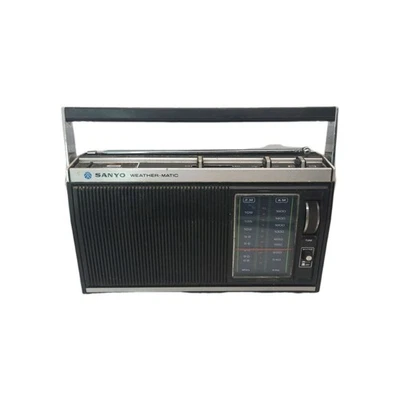 Sanyo Vintage Radios for sale | eBay