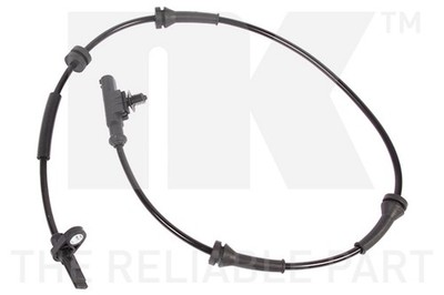 NK ABS Sensor Raddrehzahl 292370 für VAN PANDA FIAT 312 PXN1A 312CXH1A 312DXH1A