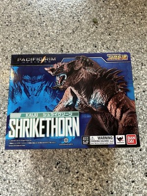Bandai Sofvi Spirits Pacific Rim Uprising Kaiju Shrikethorn (NIB)