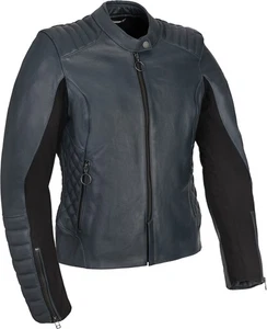 Oxford Radley Leather Jacket - Teal