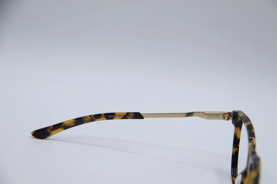 全新 SMITH OPTICS ROAM HONEY TORT 086 HAVANA 正品框架 眼镜 55-18 — 第 3/4 张图片
