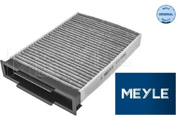 Meyle 16-123200010 Filter FüR Innenraumluft Innenraumfilter Filter FüR Renault-image