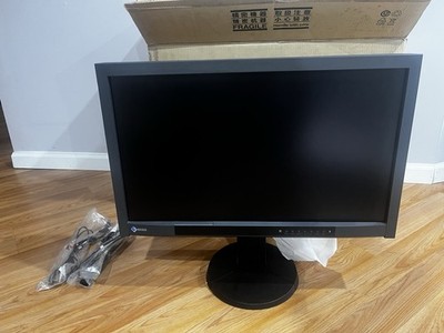 EIZO ColorEdge CG277 27'' LCD 2560x1440 Monitor w/ Built-in Calibration Sensor