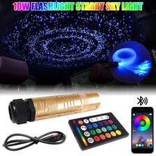 300x 3M Fiber Optic Car Home Headliner Star Light kit Roof Remote Ceiling Lights