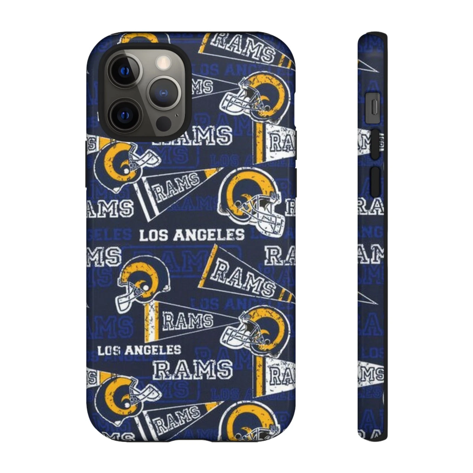 Los Angeles Rams Phone Cases for iPhone
