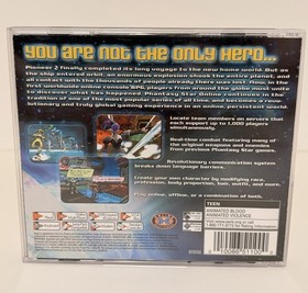 Phantasy Star Online Sega Dreamcast CIB Tested Working