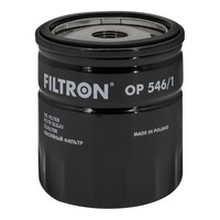 Filtron ÖLfilter Anschraubfilter Passend FüR Ford C-MAX Focus Galaxy Mondeo