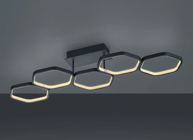 Reality Vigo LED Deckenleuchte Dimmbar - Bild 2 von 3