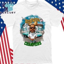 Official Pro Club x Mack 10 Inglewood City of Champions Shirt