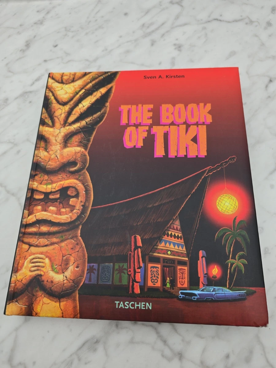 book of tiki products for sale | eBay