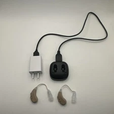 Junghao Rechargeable Digital Hearing Amplifier With Noise Canceling - JH-338-C