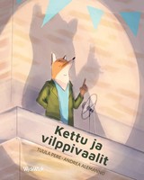Tuula Pere | Kettu Ja Vilppivaalit | Taschenbuch | Finnisch (2025)