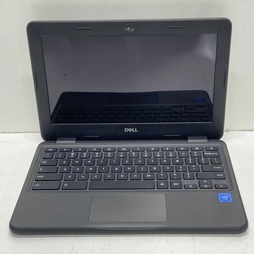Dell Chromebook 3100 11.6" Intel Celeron Processor Chrome OS