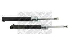 2x MAPCO Stoßdämpfer 20936/2 für 450 SMART 452 ROADSTER FORTWO CITY CROSSBLADE