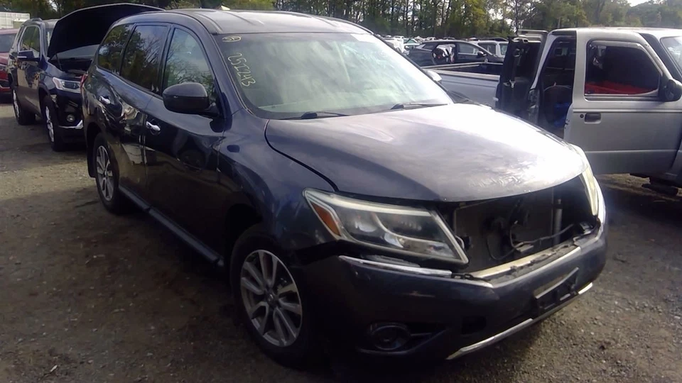 Fuel Tank 19.5 Gallon Fits 13-15 PATHFINDER 1547766 Foto 4 de 4