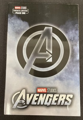 Marvel The Avengers Cinematic Universe Phase One By Alex Irvine