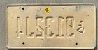Michigan Disabled License Plate MI Wheelchair Handicapped Lic Pure Michigan  — photo 2